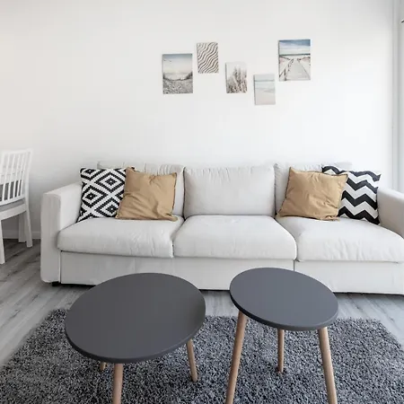 Apartment Beiboot In Horumersiel *