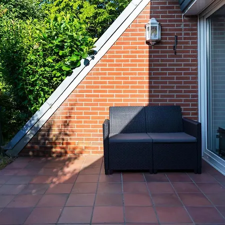 Apartment Beiboot In Horumersiel *