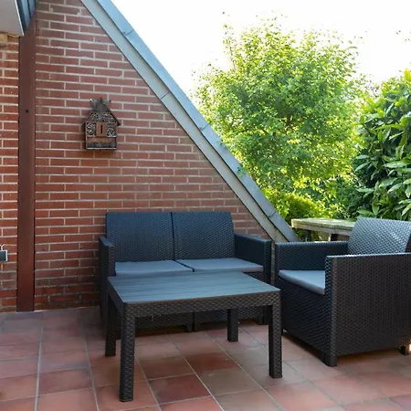 Apartment Beiboot In Horumersiel Schillig