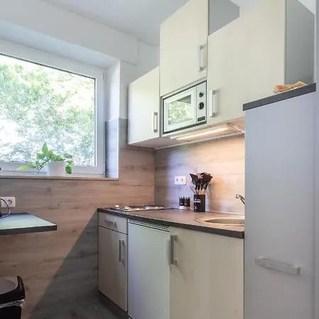 Apartment Beiboot In Horumersiel *