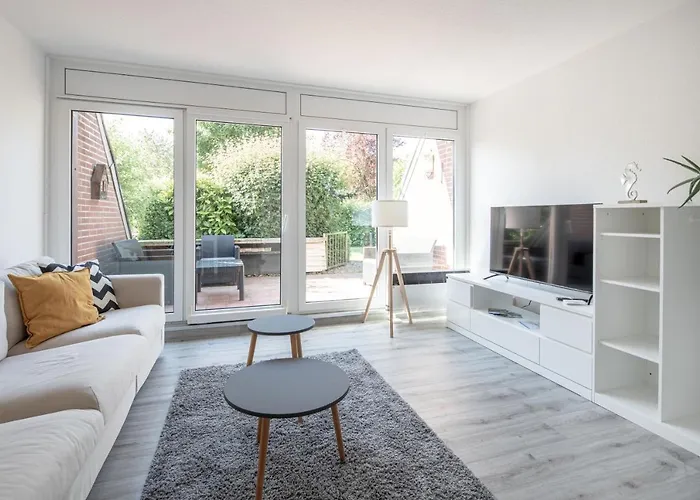 Appartamento Beiboot In Horumersiel *